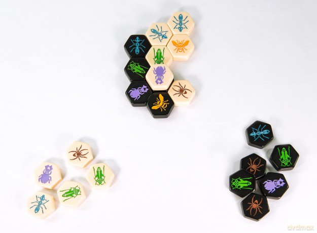 Ghenos Games: Hive