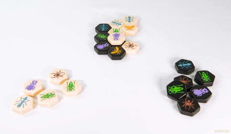 Ghenos Games: Hive