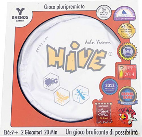 Ghenos Games: Hive