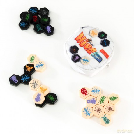 Ghenos Games: Hive Pocket Ultimate
