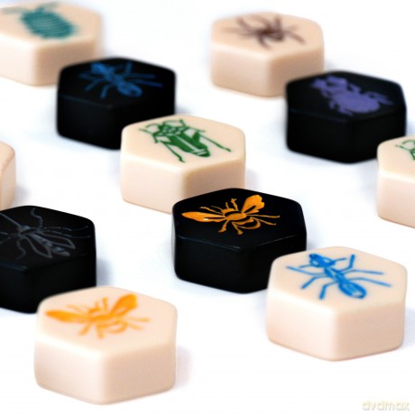 Ghenos Games: Hive Pocket Ultimate