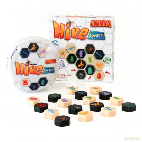 Ghenos Games: Hive Pocket Ultimate