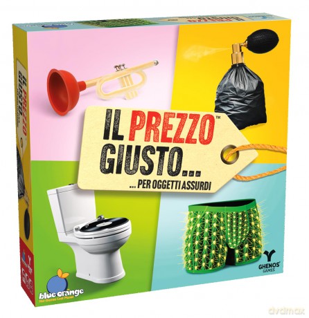 Ghenos Games: Il Prezzo Giusto