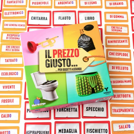 Ghenos Games: Il Prezzo Giusto