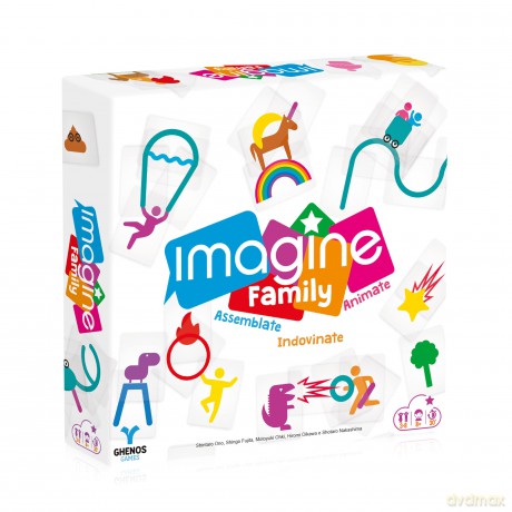 Ghenos Games: Imagine Family