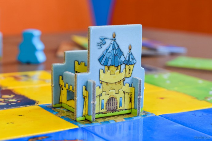 Ghenos Games: Kingdomino (Ita)