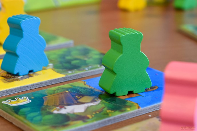 Ghenos Games: Kingdomino (Ita)
