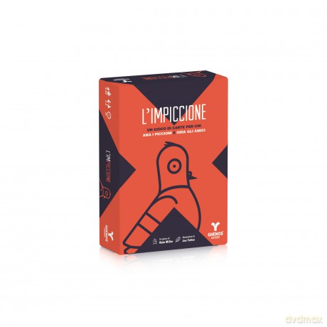 Ghenos Games: L'Impiccione