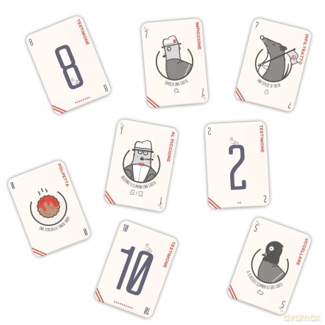 Ghenos Games: L'Impiccione
