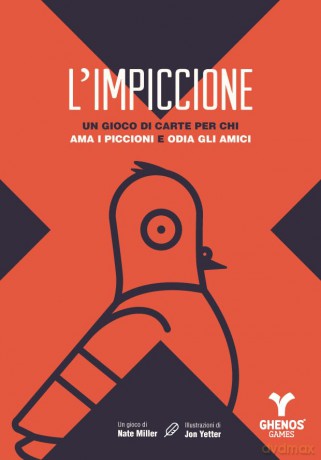 Ghenos Games: L'Impiccione