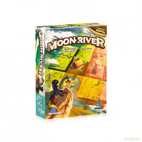 Ghenos Games: Moon River