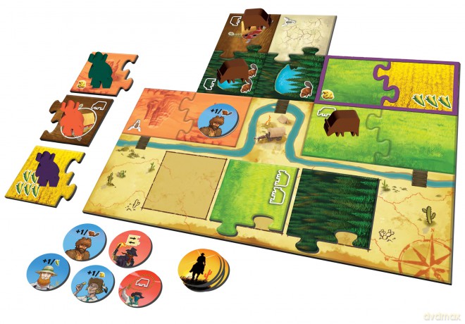 Ghenos Games: Moon River