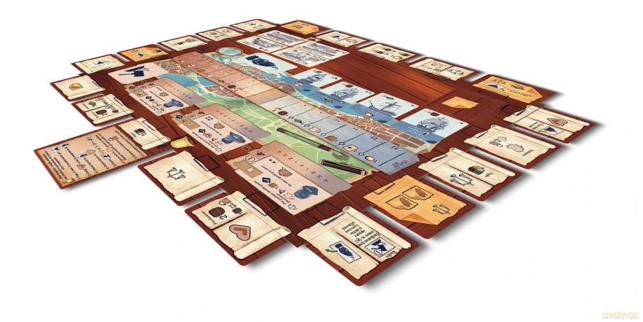 Ghenos Games: Rival Cities
