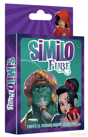Ghenos Games: Similo - Fiabe (2 Ed. Cartone)