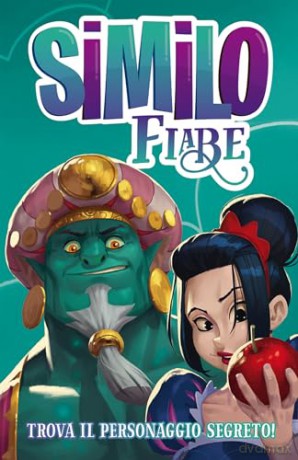 Ghenos Games: Similo - Fiabe (2 Ed. Cartone)