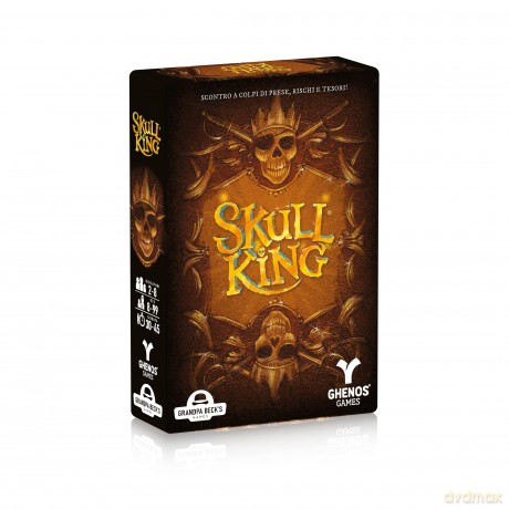 Ghenos Games: Skull King