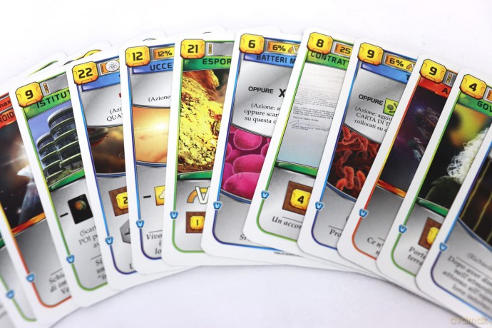 Ghenos Games: Terraforming Mars - Venus Next
