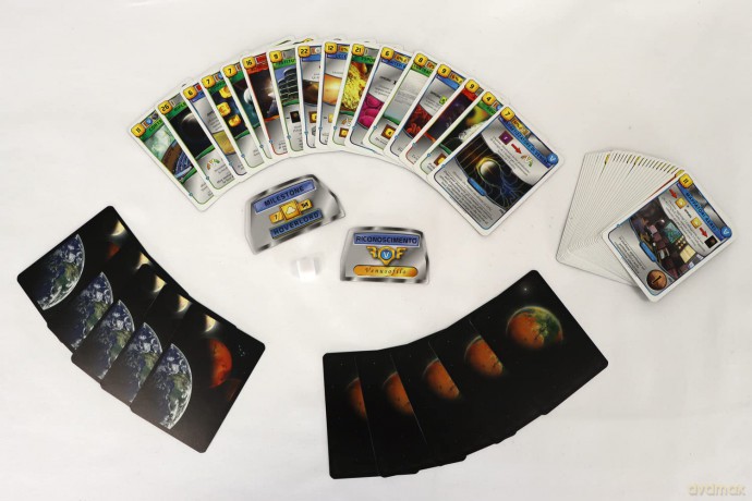 Ghenos Games: Terraforming Mars - Venus Next