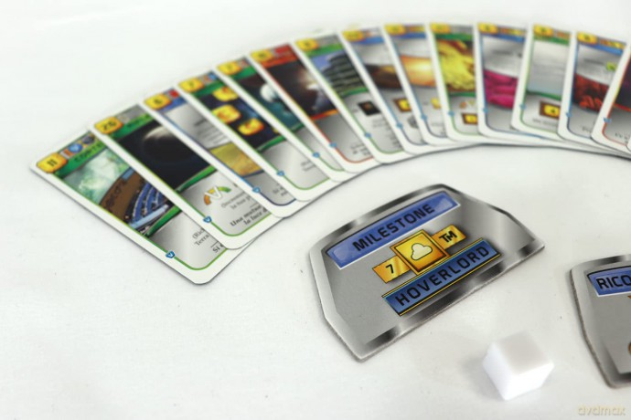 Ghenos Games: Terraforming Mars - Venus Next