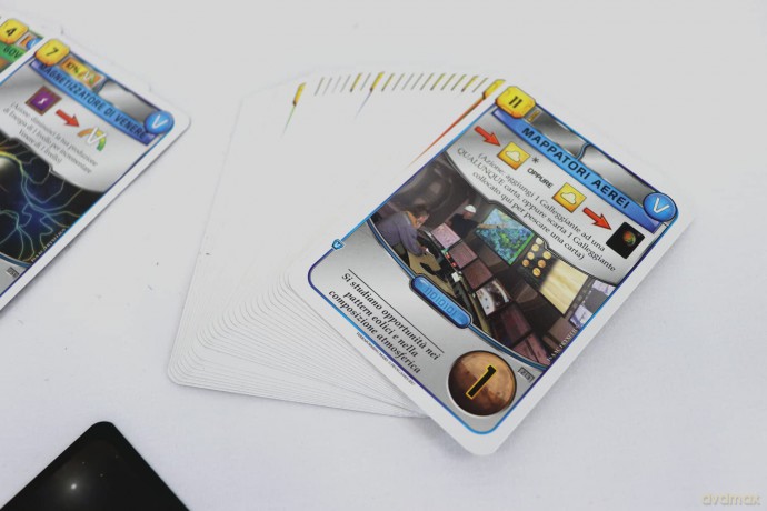 Ghenos Games: Terraforming Mars - Venus Next