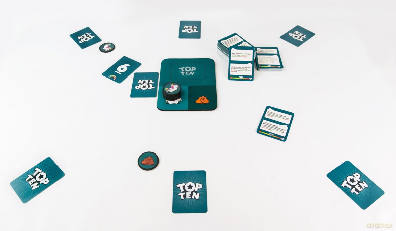 Ghenos Games: Top Ten