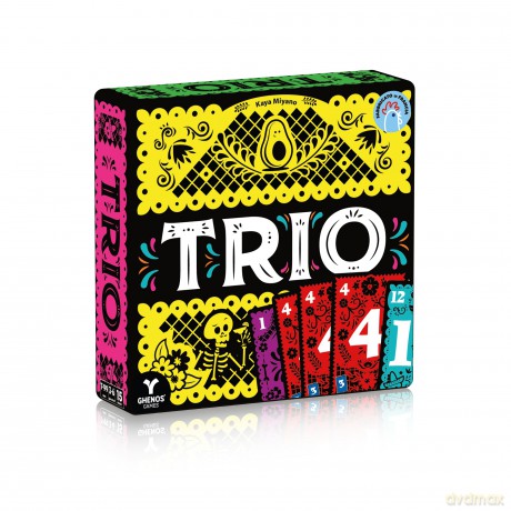 Ghenos Games: Trio