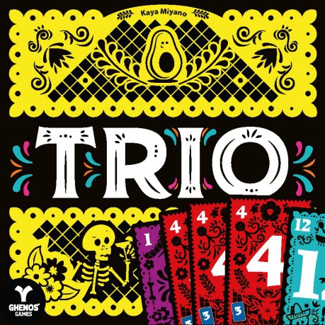 Ghenos Games: Trio