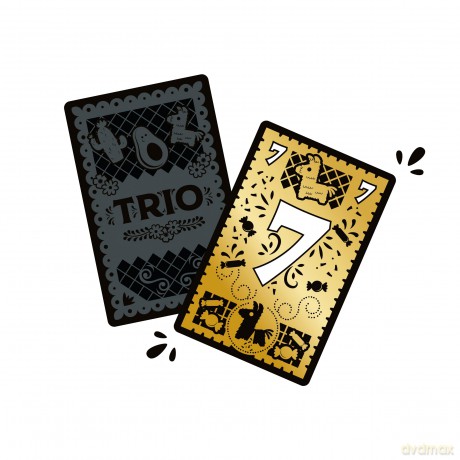 Ghenos Games: Trio