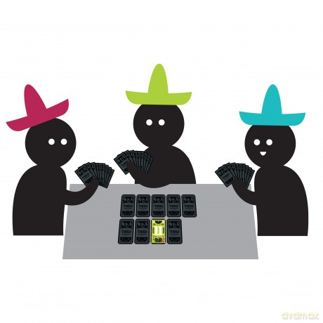 Ghenos Games: Trio