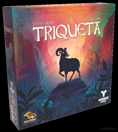 Ghenos Games: Triqueta