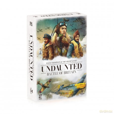 Ghenos Games: Undaunted - Battle Of Britain