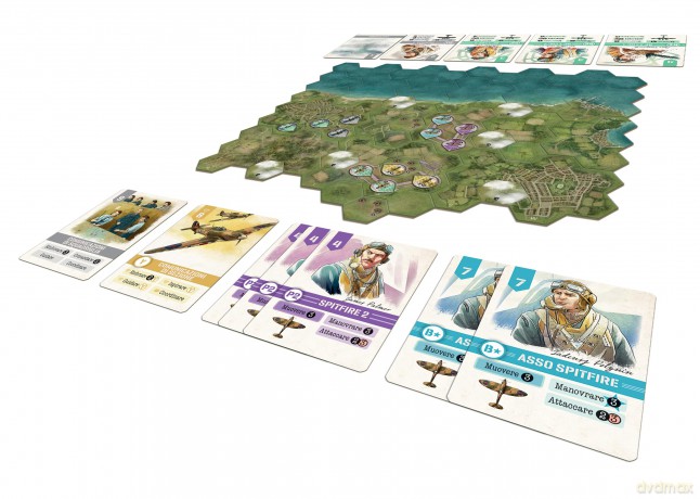 Ghenos Games: Undaunted - Battle Of Britain