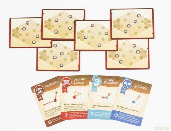 Ghenos Games: War Chest - Assedio