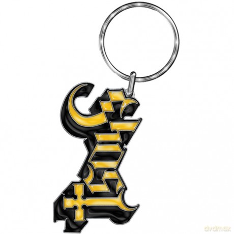 Ghost Standard Key-Chain: Logo