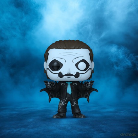 Ghost: Funko Pop! Rocks - Papa Emeritus Iv (Bat Outfit) (Vinyl Figure 428)