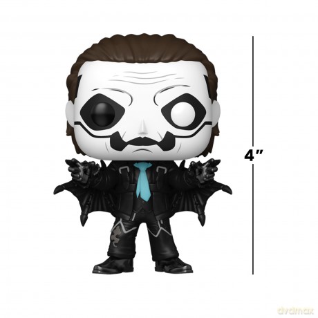 Ghost: Funko Pop! Rocks - Papa Emeritus Iv (Bat Outfit) (Vinyl Figure 428)