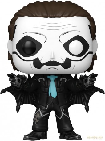 Ghost: Funko Pop! Rocks - Papa Emeritus Iv (Bat Outfit) (Vinyl Figure 428)