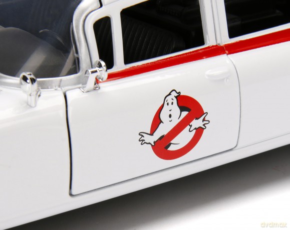 Ghostbusters Diecast Modell 1/24 Ecto-1