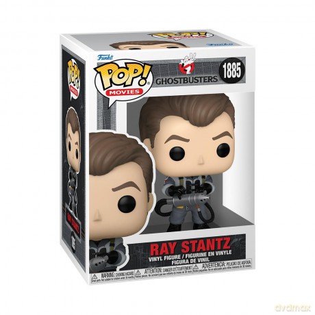 Ghostbusters Ii: Funko Pop! Movies - Ray Stantz (Vinyl Figure 1885)