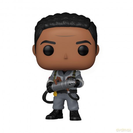 Ghostbusters Ii: Funko Pop! Movies - Winston Zeddemore (Vinyl Figure 1882)