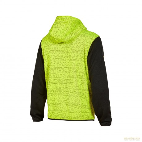 Giacca Rainbow Yellow Fluos