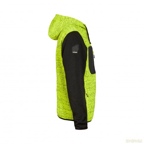 Giacca Rainbow Yellow Fluos