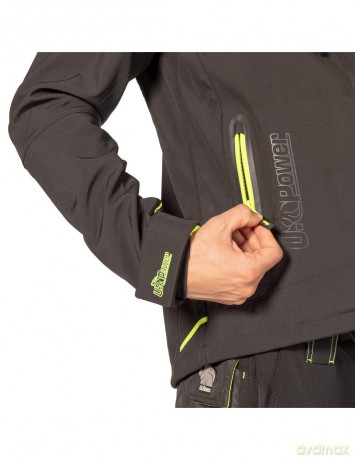 Giacca Space Black Carbonm