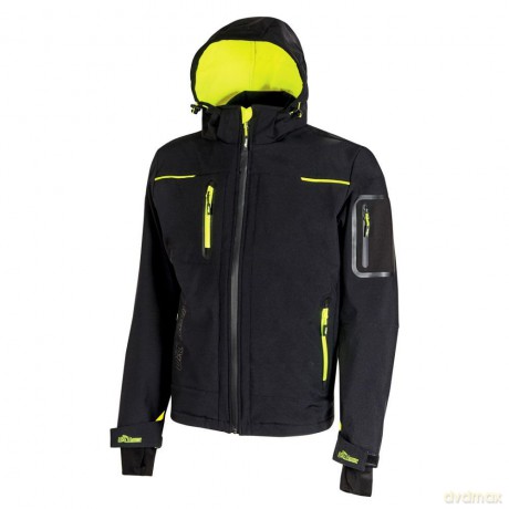 Giacca Space Black Carbonxl