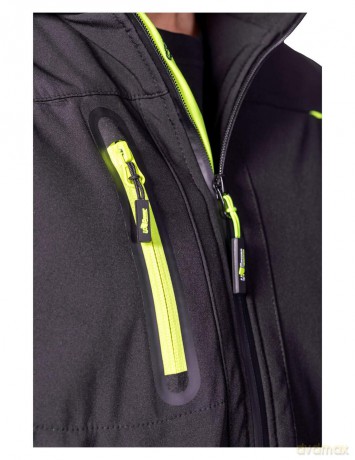 Giacca Space Black Carbonxl