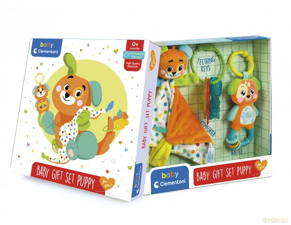 Gift Pack Nascita (Blue)