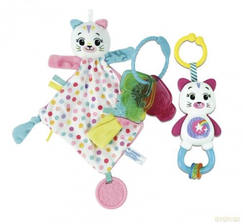 Gift Pack Nascita (Pink)