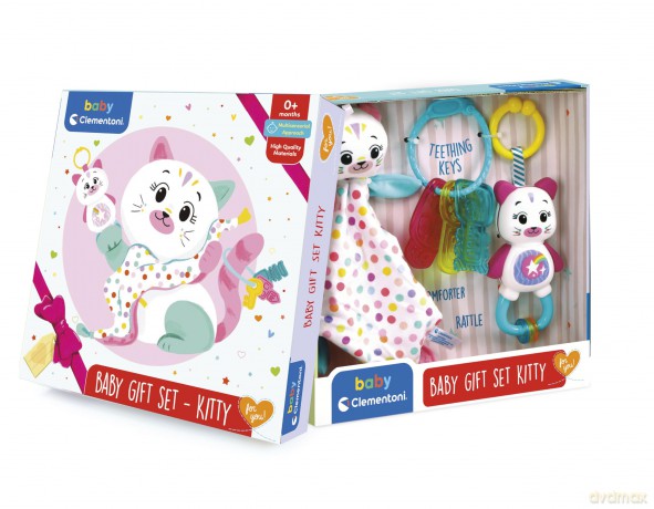 Gift Pack Nascita (Pink)