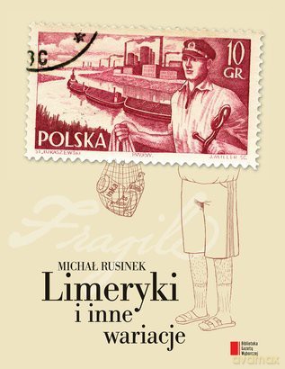 Limeryki i inne wariacje - Michał Rusinek [KSIĄŻKA]