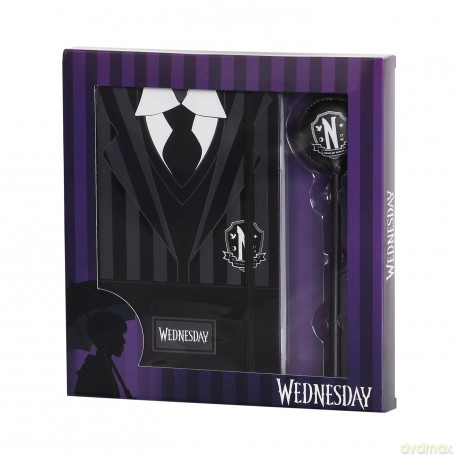 Gift Set 2 in 1 Wednesday Uniform